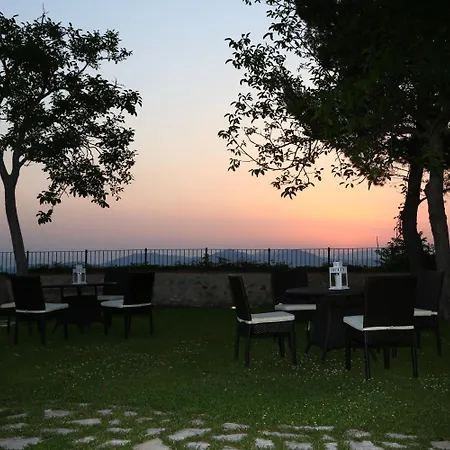 Otel Monastero Di Sant'erasmo Veroli