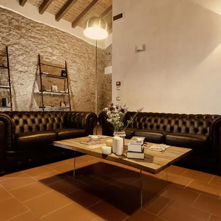 Monastero Di Sant'erasmo Hotel Veroli