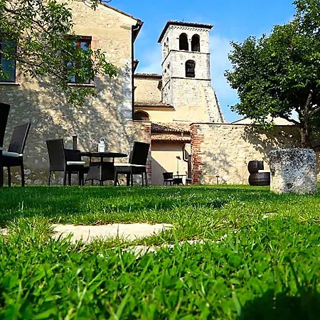 Hotel Monastero Di Sant'erasmo Veroli