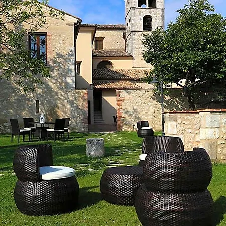 מלון Monastero Di Sant'erasmo