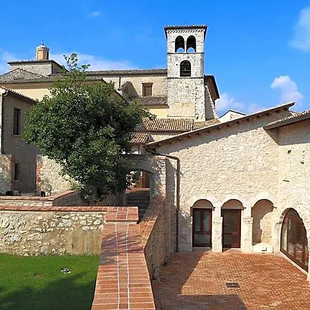 Monastero Di Sant'erasmo 3* Veroli