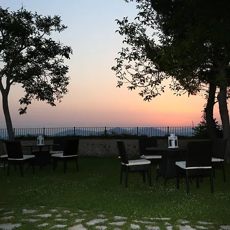 Hotel Monastero Di Sant'erasmo Veroli