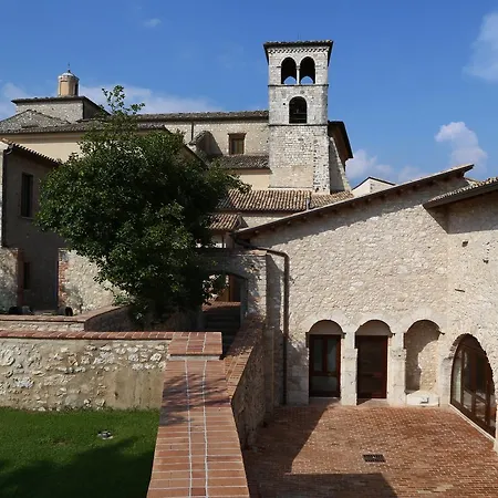 Hotel Monastero Di Sant'erasmo Veroli