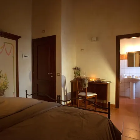 Hotel Monastero Di Sant'erasmo Veroli