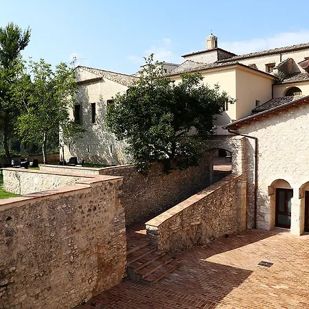 Monastero Di Sant'erasmo 3* Veroli
